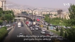 Nove američke sankcije za Iran