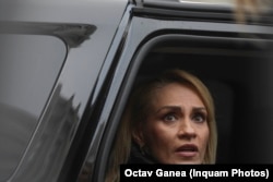 Gabriela Firea (file photo)