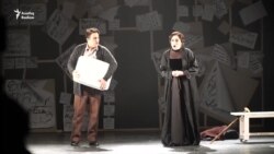 Тинчурин театрында "Минем Такташ" операсы күрсәтелде