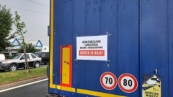 Prijevoznici u BiH parkirali kamione zbog teških uslova poslovanja