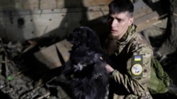 Russia Launches Massive Overnight Strike On Kyiv 