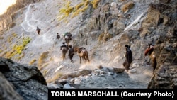 Памирские кыргызы. Иллюстративное фото. 