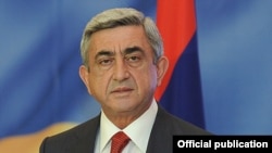 One leaked document suggests that top officials in George W. Bush's administration raised "deep concerns" with Armenian President Serzh Sarkisian and were unconvinced by his denial of "the arms re-export case," which dated back to 2003, when Sarkisian was