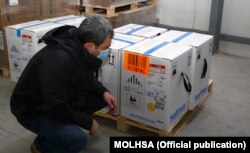 Uniunea Europeană amenință cu blocarea transporturilor de vaccinuri către state cu o rată mai mare de vaccinare