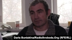 Звільнений з трудового рабства Віктор Федюкович