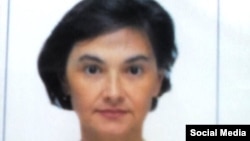 Hursanaý Ismatullaýewa. "Turkmen.news" neşiriniň fotosuraty