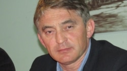 Intervju: Željko Komšić