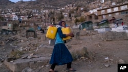 بحران کم آبی- کابل