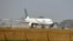 A Pakistan International Airline plane taxis on the runway in Islamabad. (file photo)