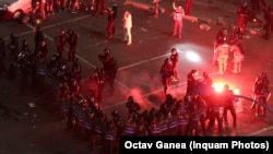 Protestele diasporei din 10 august 2018 au fost reprimate cu brutalitate de jandarmerie. La aprope 3 ani de la evenimente, responsabilii sunt pe cale să scape de justiție.