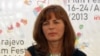 Mira Furlan na Sarajevo Film Festivalu (avgust 2013.)
