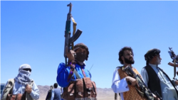 Amid Taliban Offensive, Afghan Civilians Are Taking Up Arms