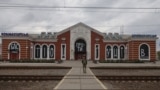Железнодорожный вокзал в Краматорске — это не просто вокзал. Это место встреч и прощаний