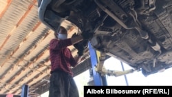 Машине оңдогон жай. 