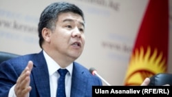 Алмамбет Шыкмаматов