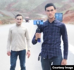 Фазлиддин Меҳмонов анча йилдан бери журналистик фаолият билан шуғулланиб келмоқда.