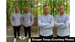 Богдан Токар і Олександр Токар