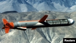 Ракета Tomahawk, архіўнае фота