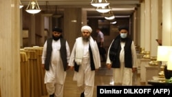 "Талибан" кыймылынын лидерлери Москвага 8-июлда келишти. 