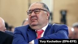 Ալիշեր Ուսմանով