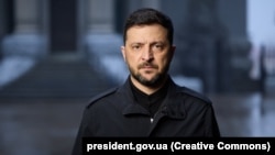 Владимир Зеленский.