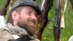 Rebel Yell: Europe's Biggest U.S. Civil War Reenactment​