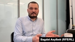 Ақылбек Мұратов. Алматы, 19 ақпан, 2025 жыл.