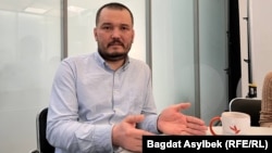 Акылбек Муратбай 