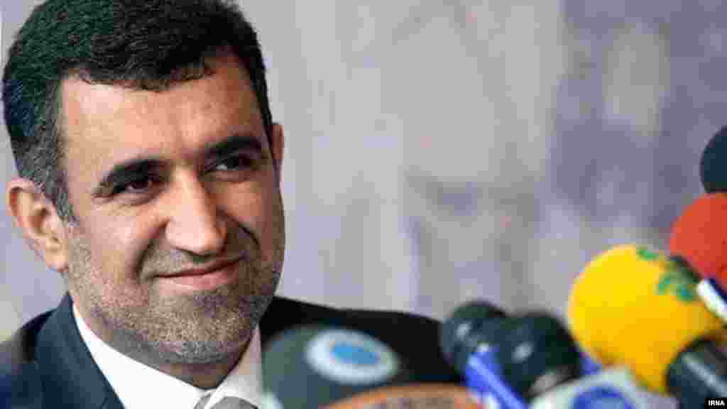 AHMADINEJAD'S CAMP: Ahmadinejad's new chief of staff, Hassan Musavi, is also being floated as a potential candidate. Musavi, who previously headed Iran's cultural heritage and tourism organization, said in July that he suspected that a summer drought in southern Iran was part of a soft war launched against the Islamic republic.