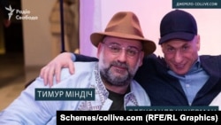 Міндіч і Цукерман указ про санкції поки що не коментували