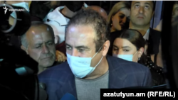 Лидер ППА Гагик Царукян (архив)