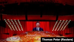 Din 2012 până în prezent, Xi Jinping, Președintele actual al Chinei, și-a sporit puterile și a crescut nivelul de autoritarianism din țară.