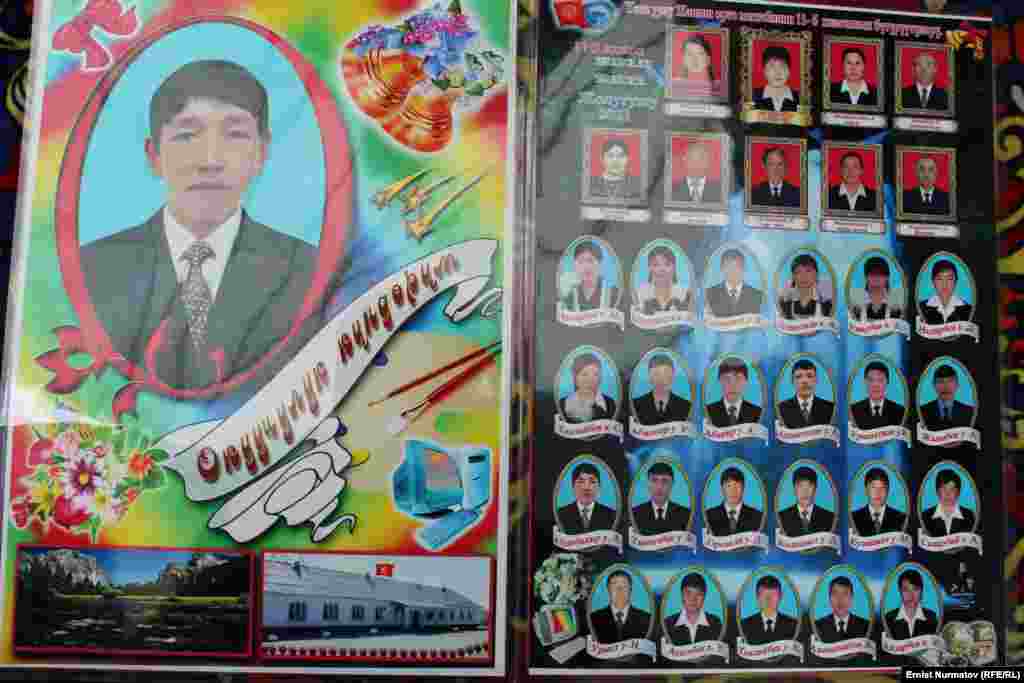 Ошто жакында мерт болуп калган 18 жаштагы жоокер Абдылас Абубакир уулунун өз өмүрүнө өзү кол салганына ата-энеси ишенбей жатышат.