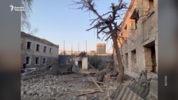 Запорожье: Орусиянын соккусунан абакта 17 киши каза тапты 