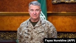General Kenneth McKenzie, head of the U.S. Army Central Command