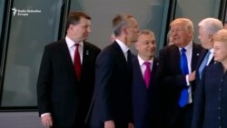 Mesta za predsednika Trampa