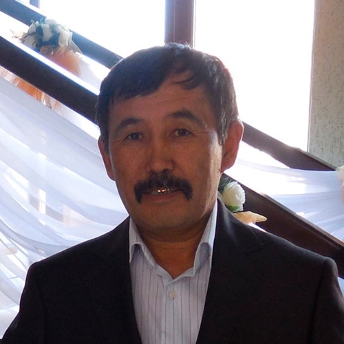 Азизбек Мазанов