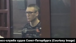 Семён Зенков