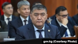 Камчыбек Ташиев.