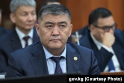 Камчыбек Ташиев