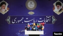 ایران کې انتخابات