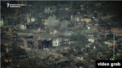 اوکراین وايي په ووف چانسک سیمه کې د پاکستان په ګډون د څو هېوادونو اجرتي جنګیالي د هغوی پر ضد جنګېږي - پخوانی انځور