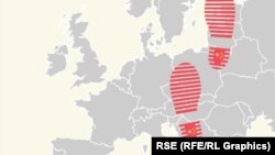 Top 5 evropskih država pod najvećim političkim uticajem Kine