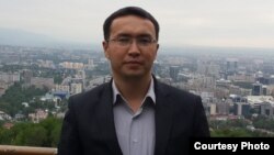 Эльдар Абакиров