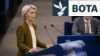 Shefja e BE-së, Ursula von der Leyen.