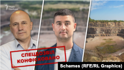 Раніше цей спецдозвіл належав групі компаній «Юнігран» підсанкційного російського бізнесмена Ігоря Наумця