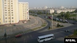 Aşgabadyň "Howdan-B" etrapçasy (arhiw suraty)