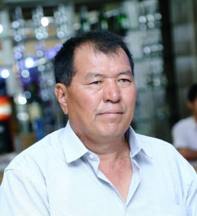 Кулукеев Обозбек