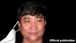 Тилек Матраимов. Архив.