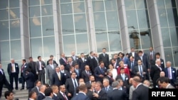 Gysgaça ady TÜRKPA bolan türki dilde gepleşýän ýurtlaryń parlamentar assambleýasy Azerbeýjanyń paýtagty Bakuda jemlenişdi.